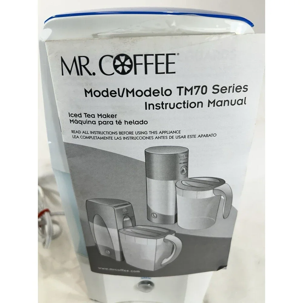 Mr. Coffee mr coffee